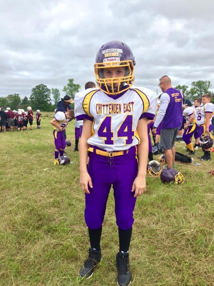 Northern Vermont Youth Football League > Home