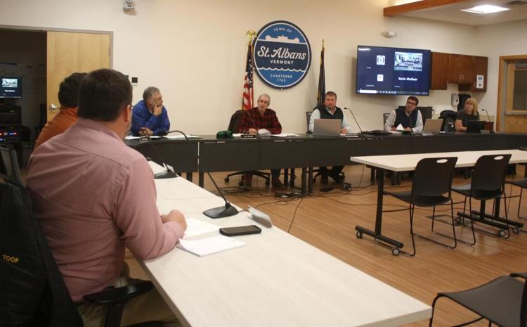 Amanda Headley steps down from St. Albans Town Selectboard