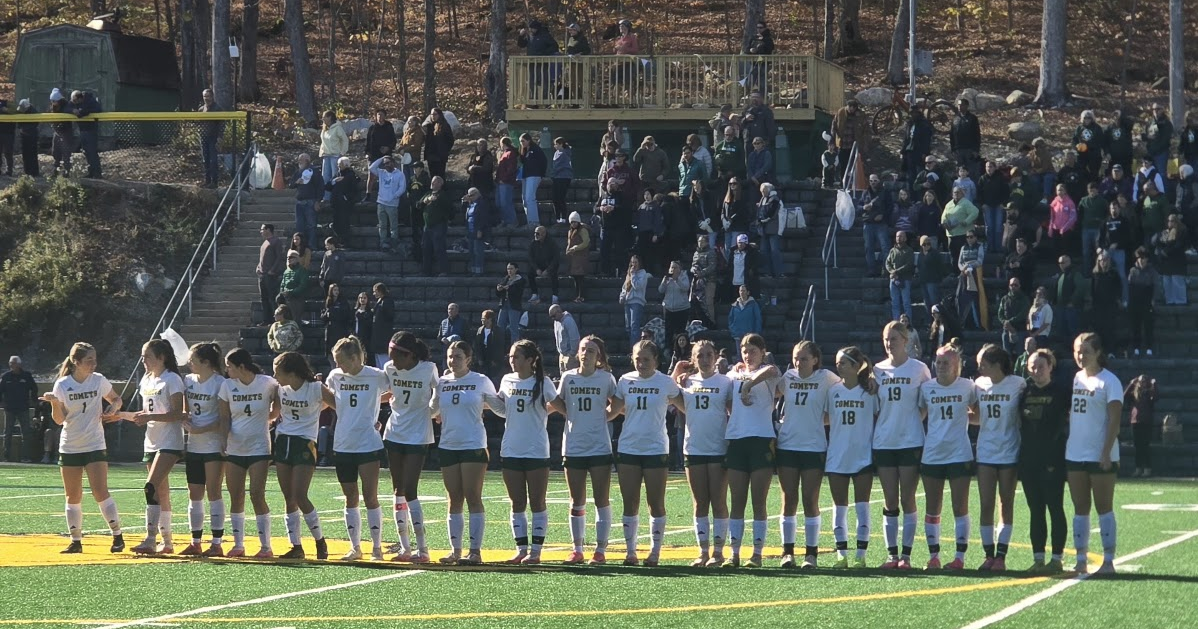 BFA Comets’ historic upset bid falls just short to top-seeded Burr and Burton