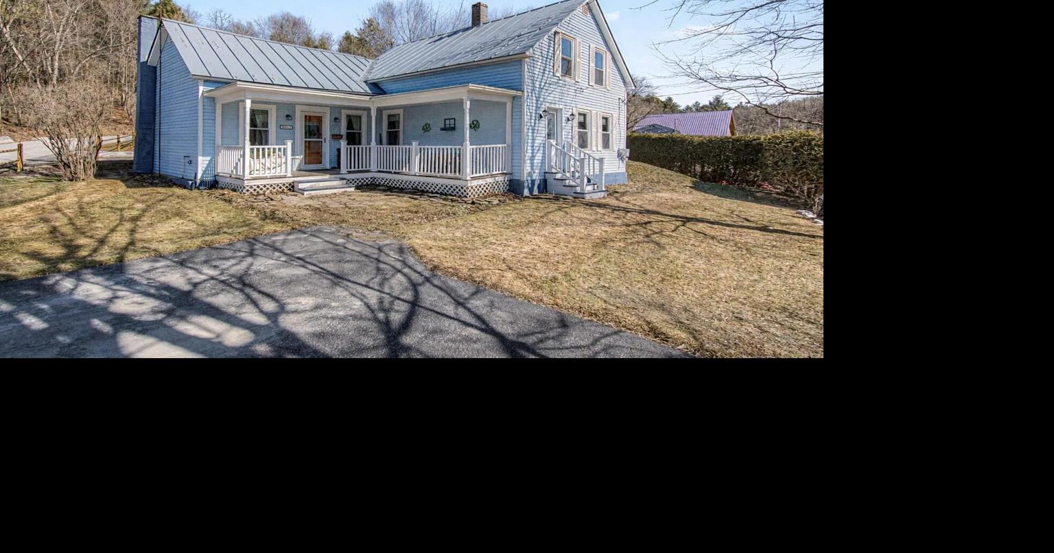 Home tour of the week: A charming home in Fairfield priced at $364,000
