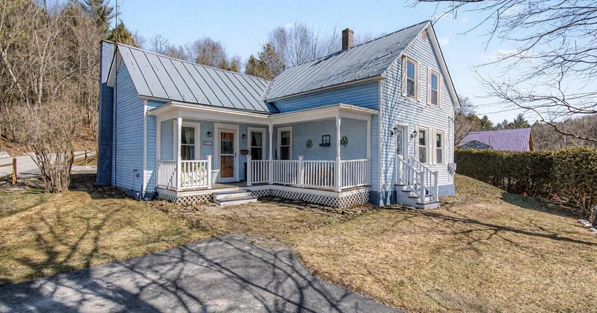 Home tour of the week: A charming home in Fairfield priced at $364,000