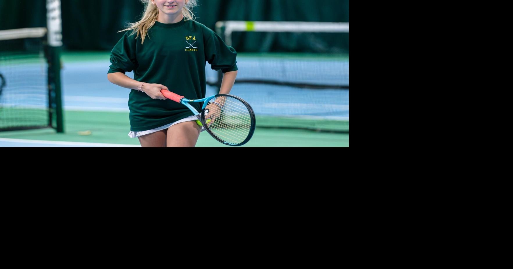 Check out the results from the BFA St Albans Comets tennis team