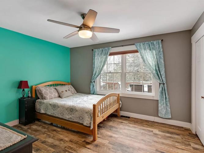 Home tour of the week A 415,000 home close to Lake Carmi with