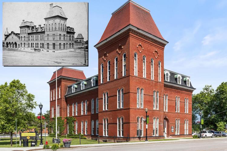 City Council approves purchase of 2 Federal; Former railroad headquarters to be latest city acquisitions