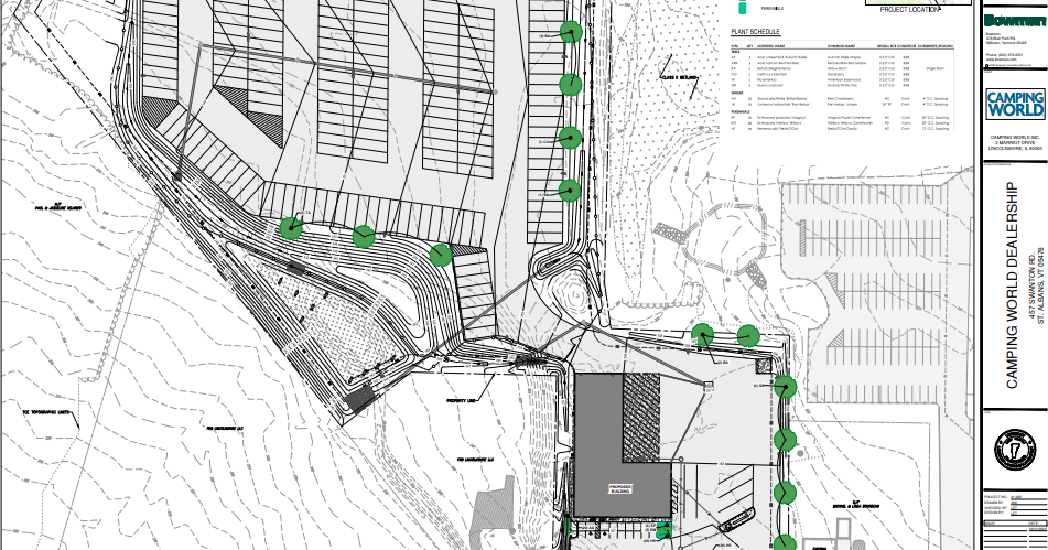 Camping World lays out plans; Opening proposed for summer 2026