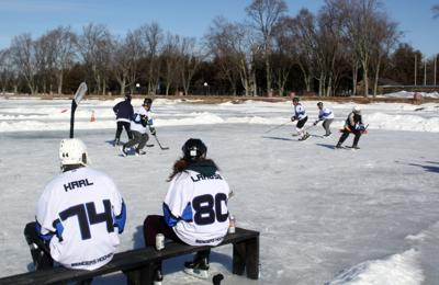 The Lake Champlain Pond Hockey Classic, Seven Days