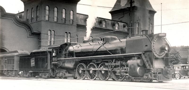 Local train replica found by Highgate collector | Local News ...