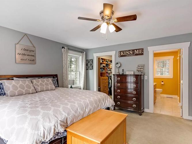 Home tour of the week A 415,000 home close to Lake Carmi with