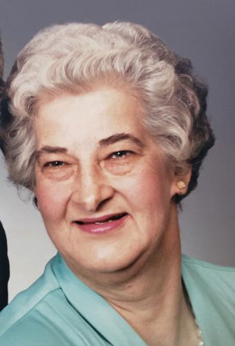 Alice Morris | Milton | samessenger.com