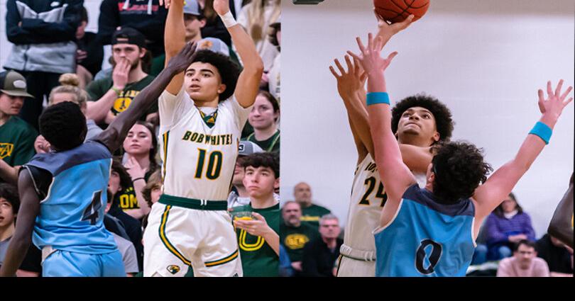 Congratulations to the 2022-2023 All-Metro boys' basketball players! - St. Albans Messenger