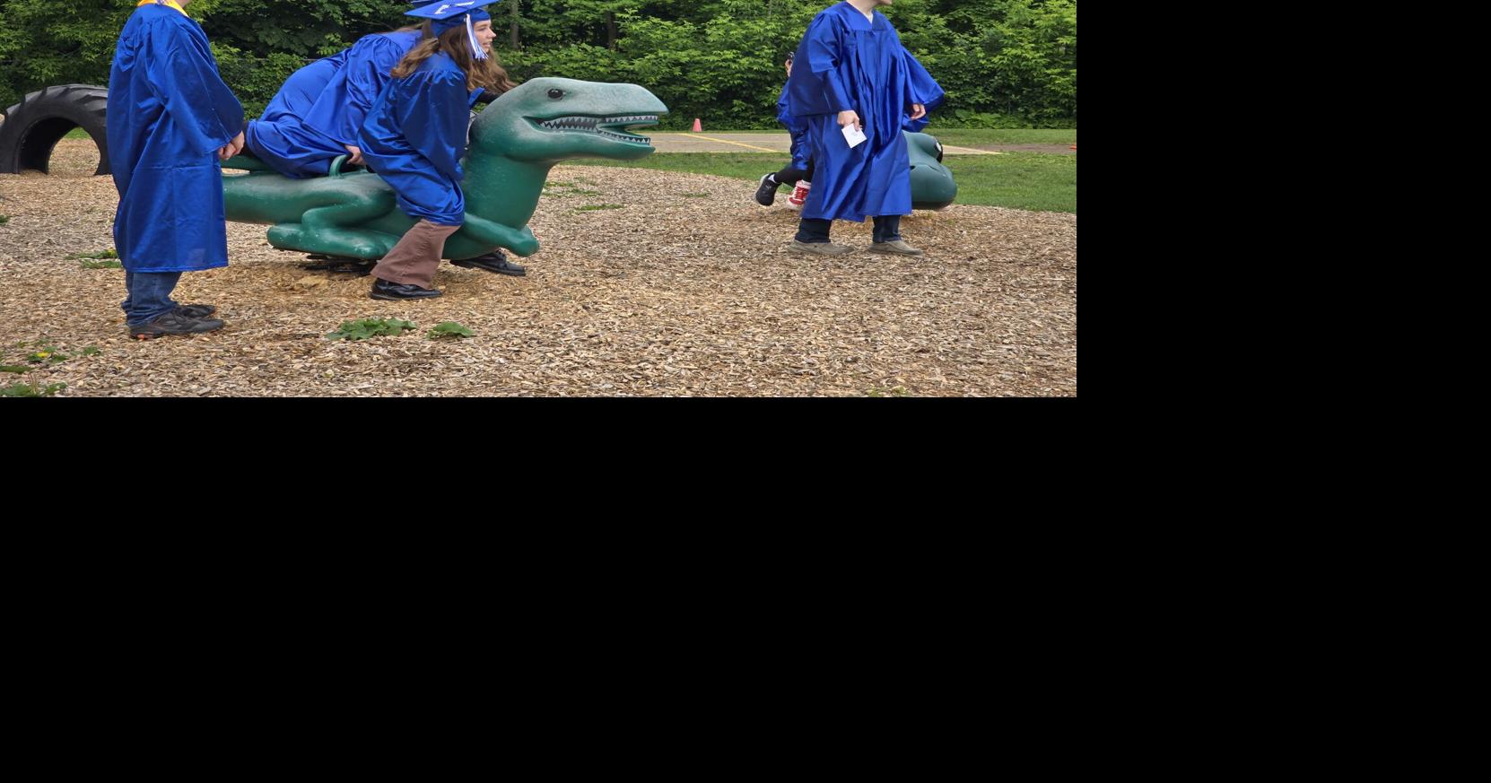 GALLERY: MVU Class of 2024 Senior Walk | | samessenger.com