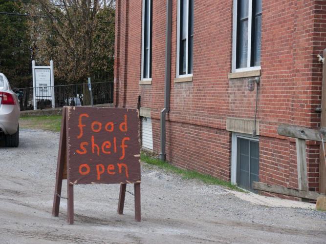 Fairfax food shelf to public “We’re here.” Local News