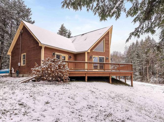 Home tour of the week A 415,000 home close to Lake Carmi with