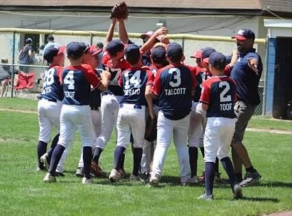 VT Little League baseball: 2022 all-star state tournament schedules