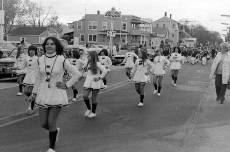 From the archives — A bicentennial parade and reenactment of the St. Albans Raid