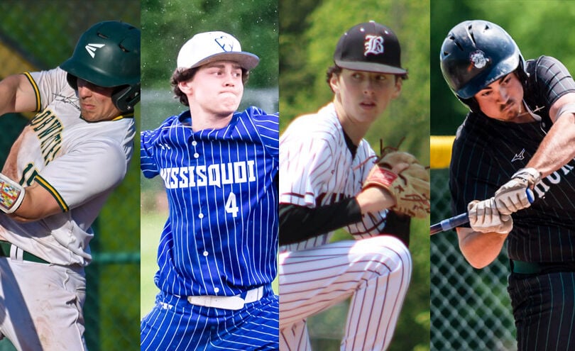 Check out the 2026 Vermont Principals' Association baseball playoff pairings for our Franklin County teams!