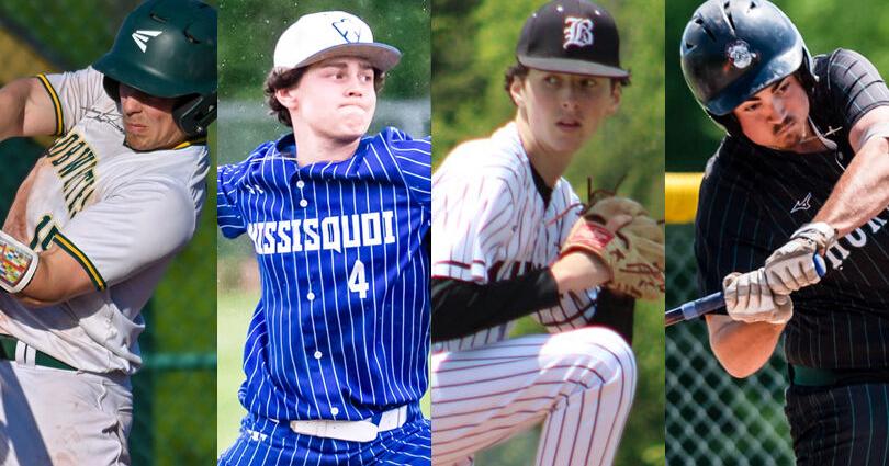 Check out the 2026 Vermont Principals' Association baseball playoff pairings for our Franklin County teams!