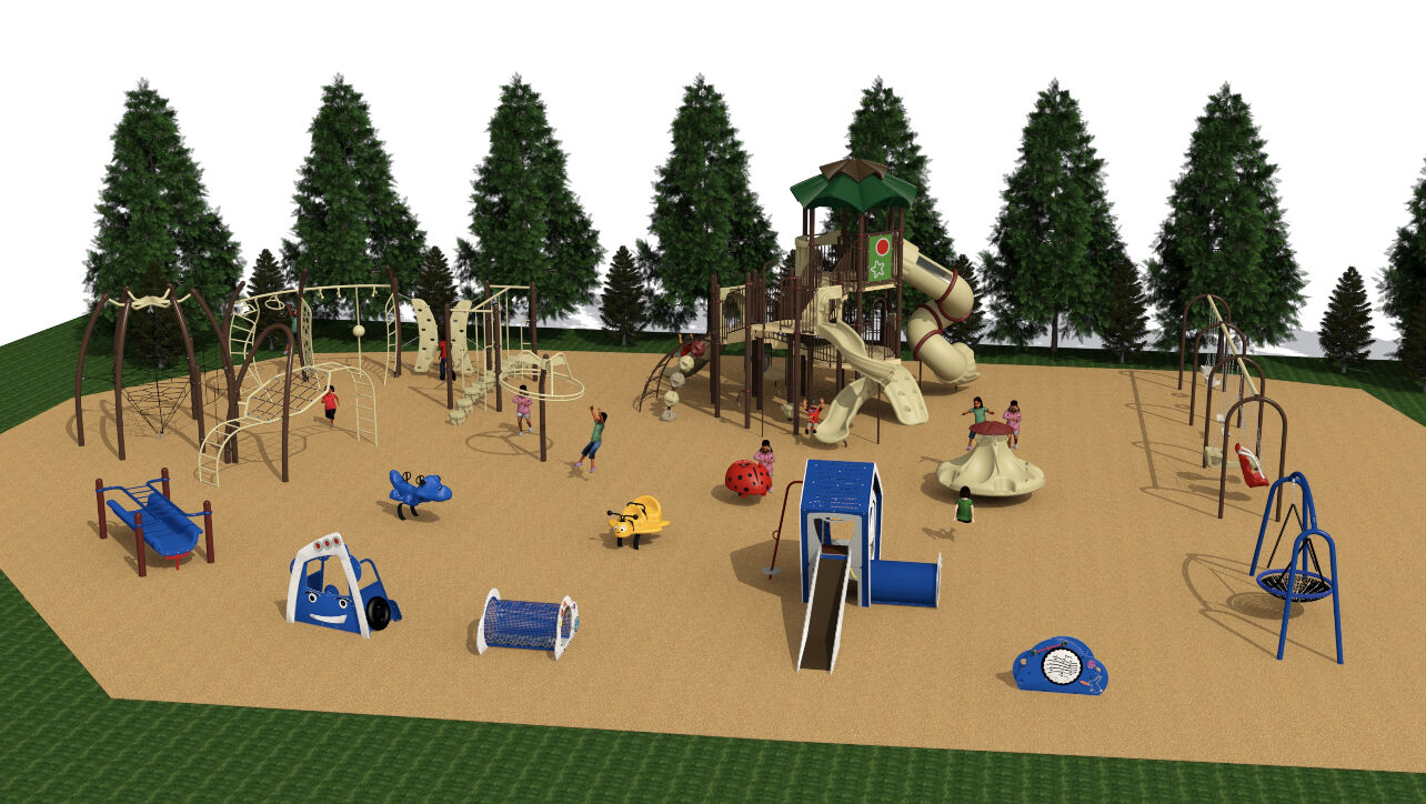 Playground coming to Hard'Ack this summer, donations needed