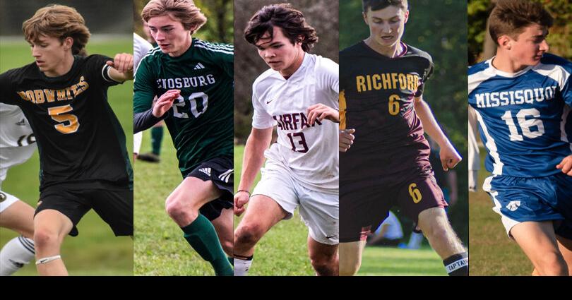 Check out the Vermont Principals Association boys' soccer playoff ...