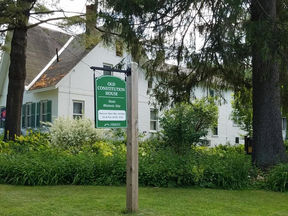 Seeing Vermont Here are 10 photos of Windsor, ‘The Birthplace of