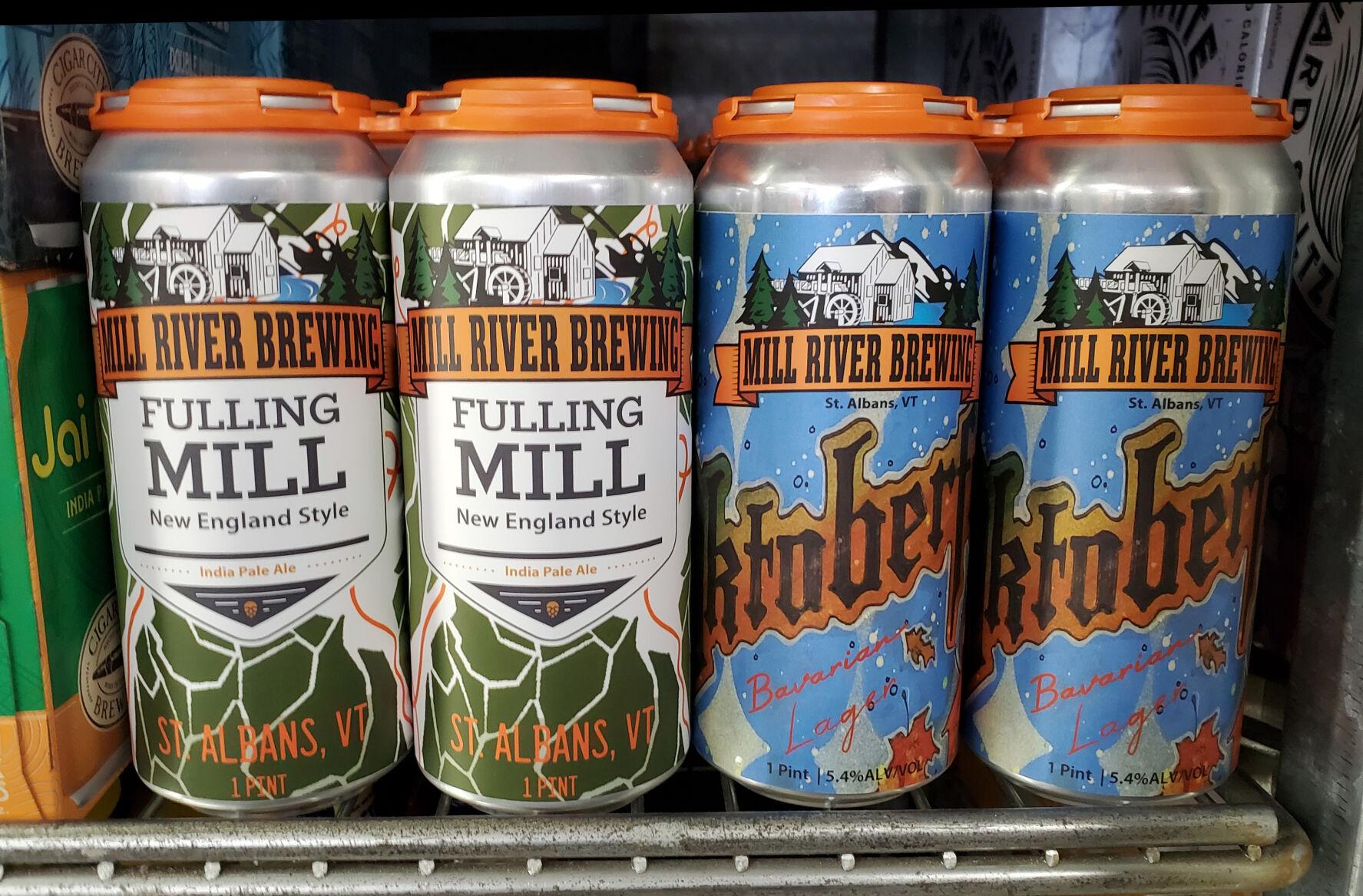 Mill River Brewing decorated at NYIBC | Local News | samessenger.com