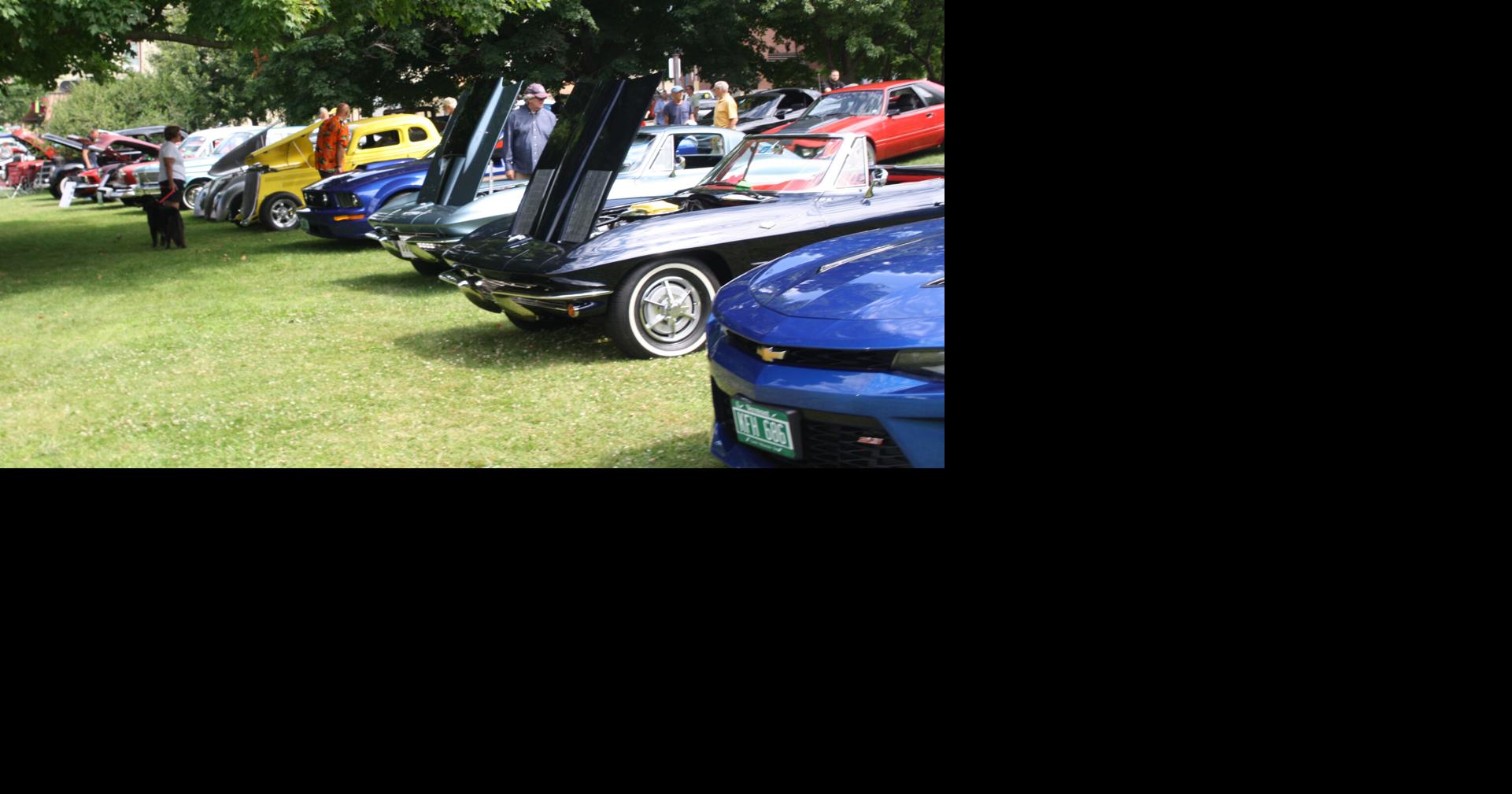 Car show in Taylor Park planned for this Saturday, Sept. 30 Local