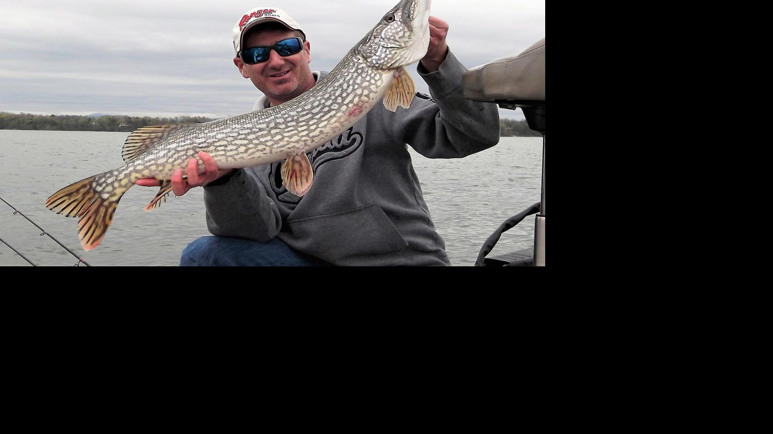 Vermont Fall Fishing Heats Up As Waters Cool Samessenger Com