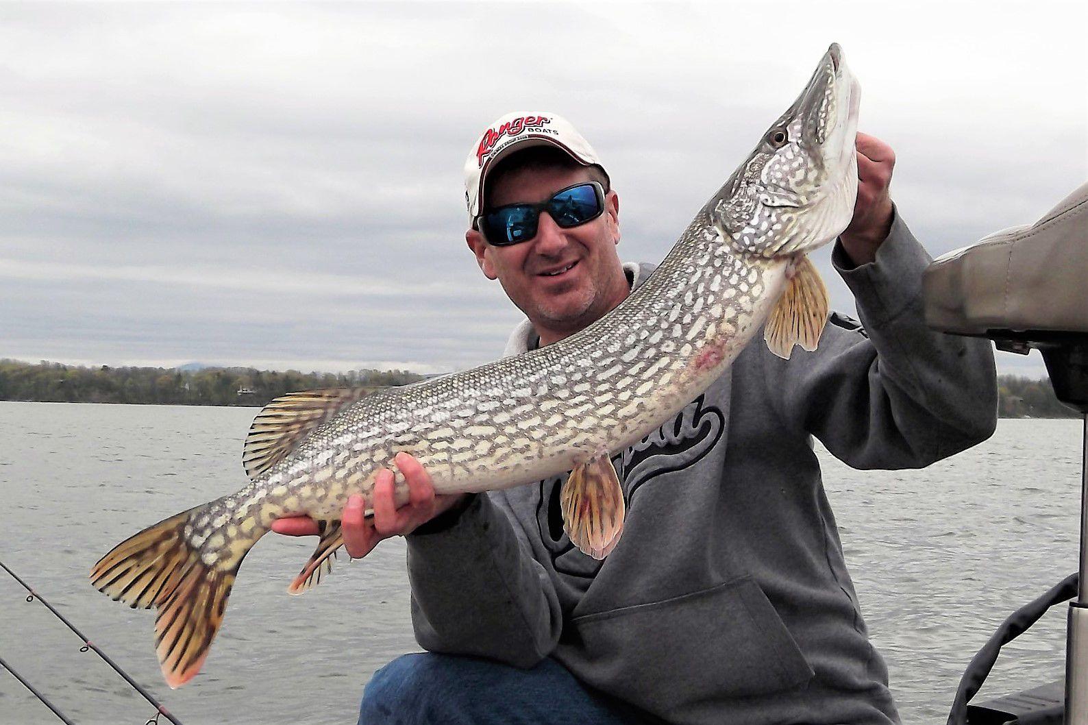 5 Lake Trout Fishing Tips From A Vermont Fishing Guide