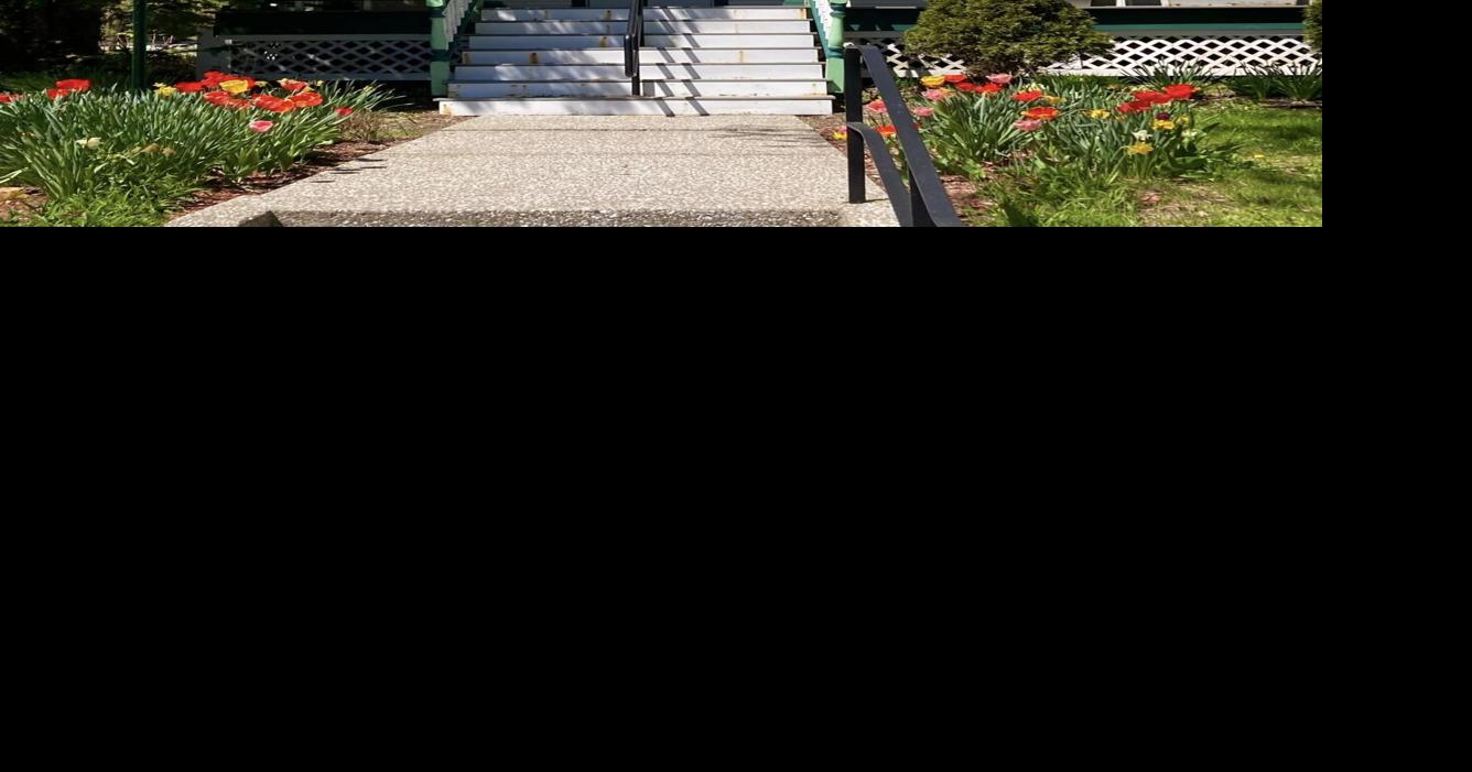 Arvin A. Brown Library in Richford honored with Winnie Belle Learned