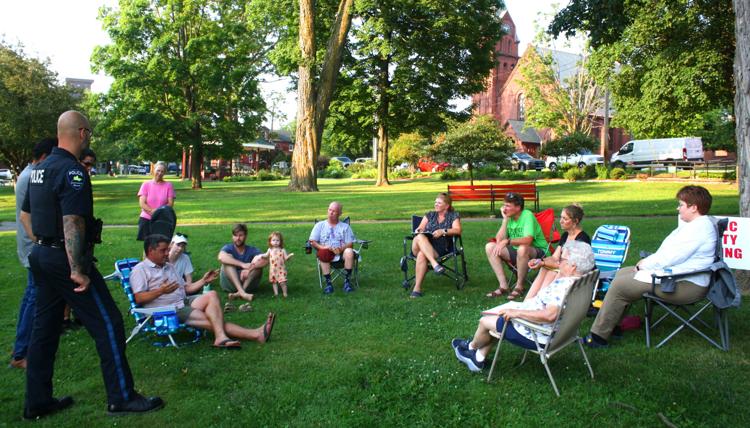 Council to host ‘City Block Party’; Event invites St. Albans City residents to meet councilors