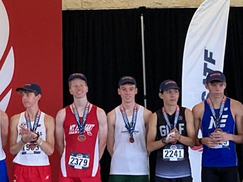 Porter Hurteau Becomes BFA-St. Albans' Second USATF XC All-American ...