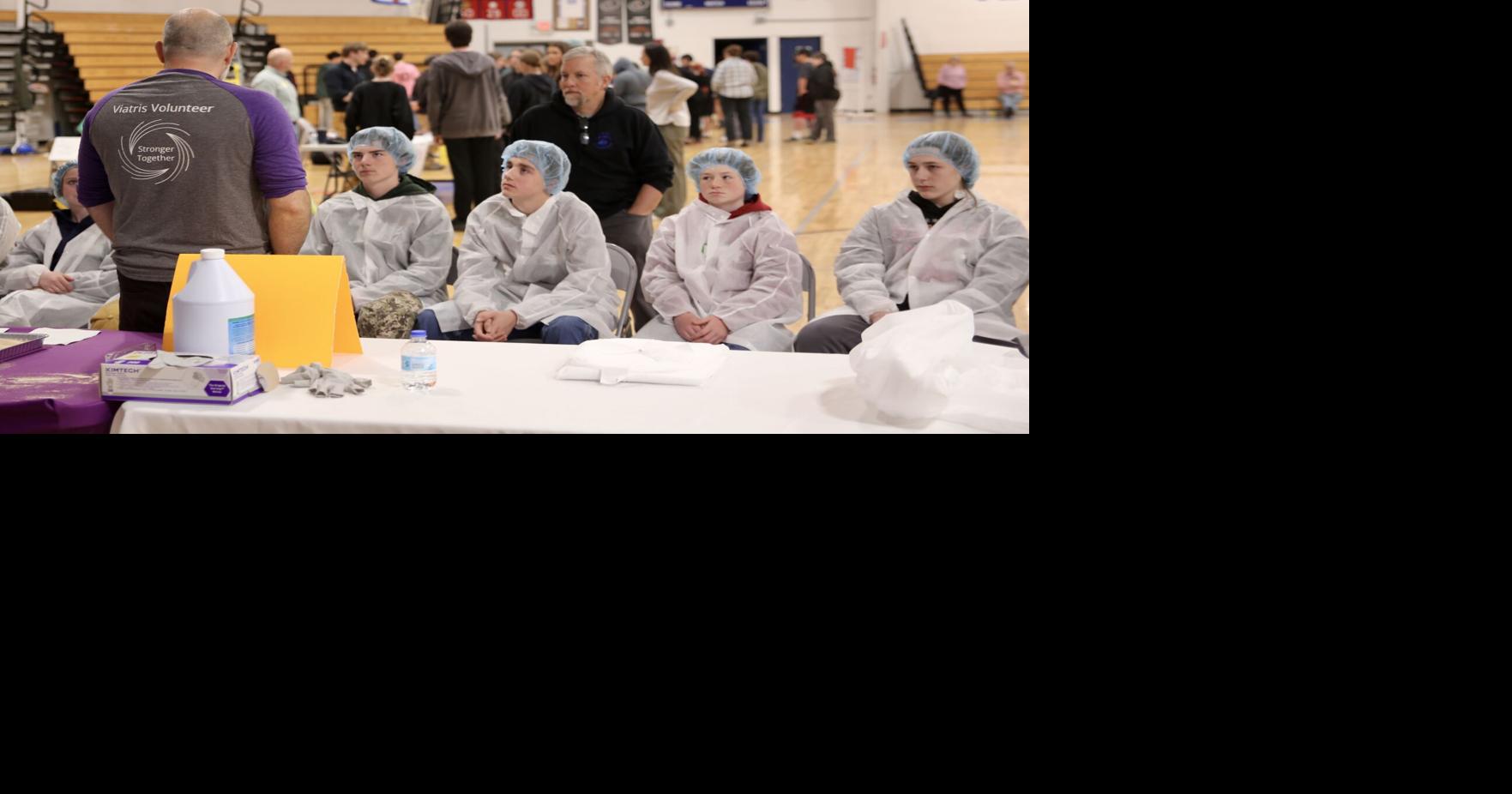 PHOTOS: Tech Discovery Day expands its reach, eighth-graders introduced to local STEM careers
