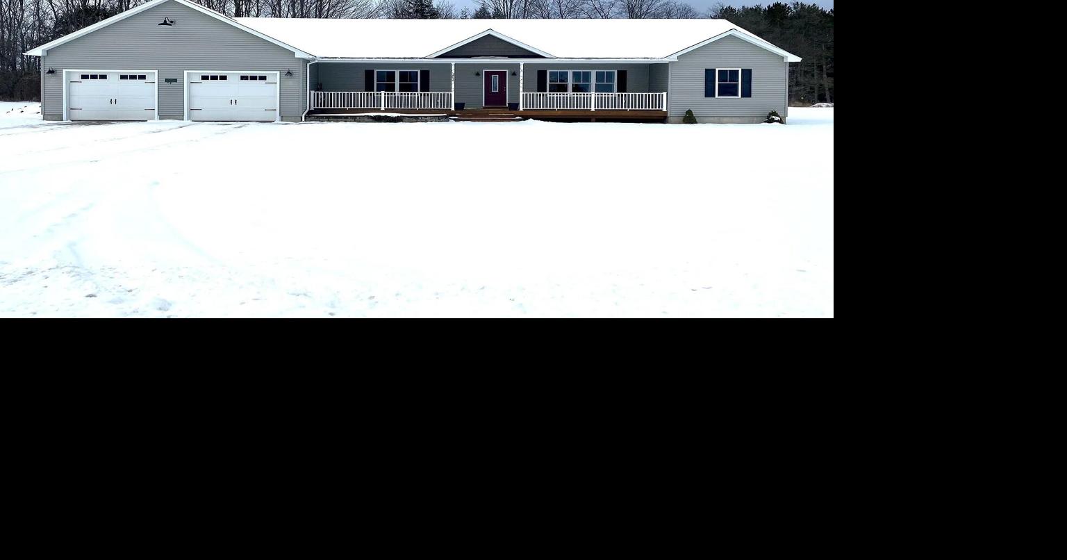 Home tour of the week A single level home in Enosburg with a charming