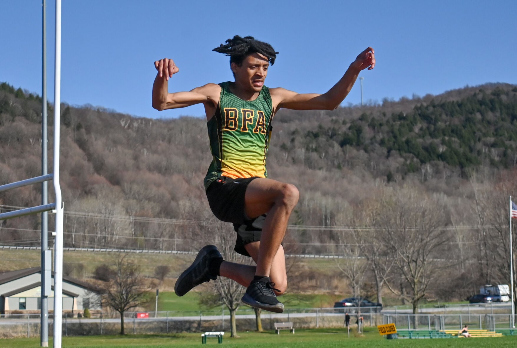 BFA-St. Albans Twilight Meet results | Sports | samessenger.com