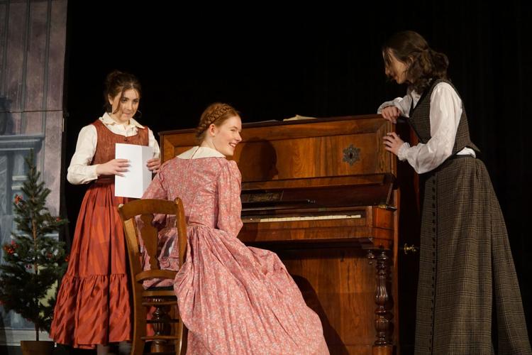 BFASt. Albans heads to New England Drama Festival Schools