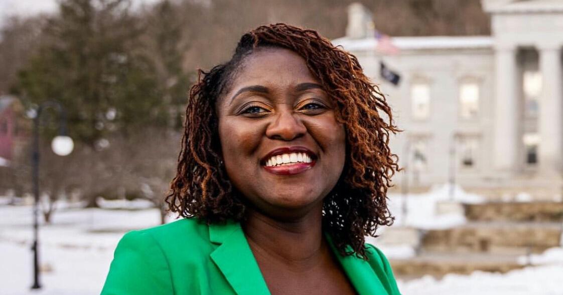 Esther Charlestin looks to be a ‘bridge’ as Vermont Lieutenant Governor