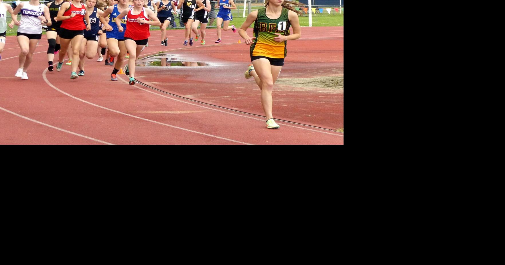 Loghan Hughes named 20212022 Gatorade Vermont Track and Field Athlete of the Year Sports