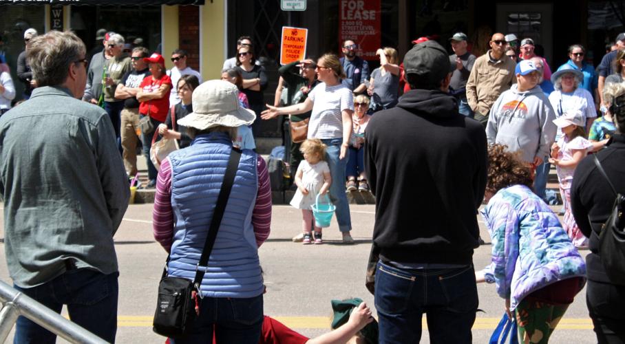 Maple Fest 50+ PHOTOS: Maple Fest parade crowds downtown | Local News ...