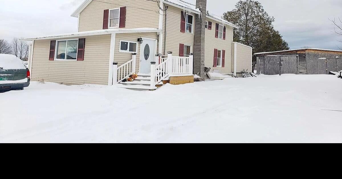 This 239,900 home in Richford is an ideal place to raise a family