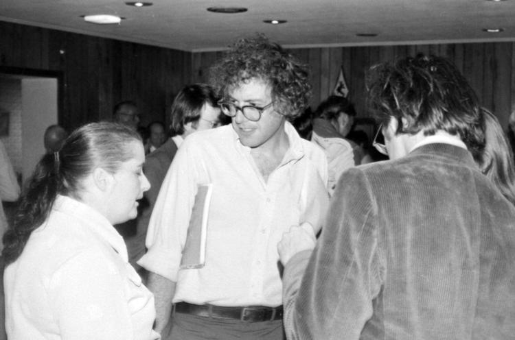 From the archives — Sen. Sanders at a fundraiser and kids enjoying the best of Franklin County summer