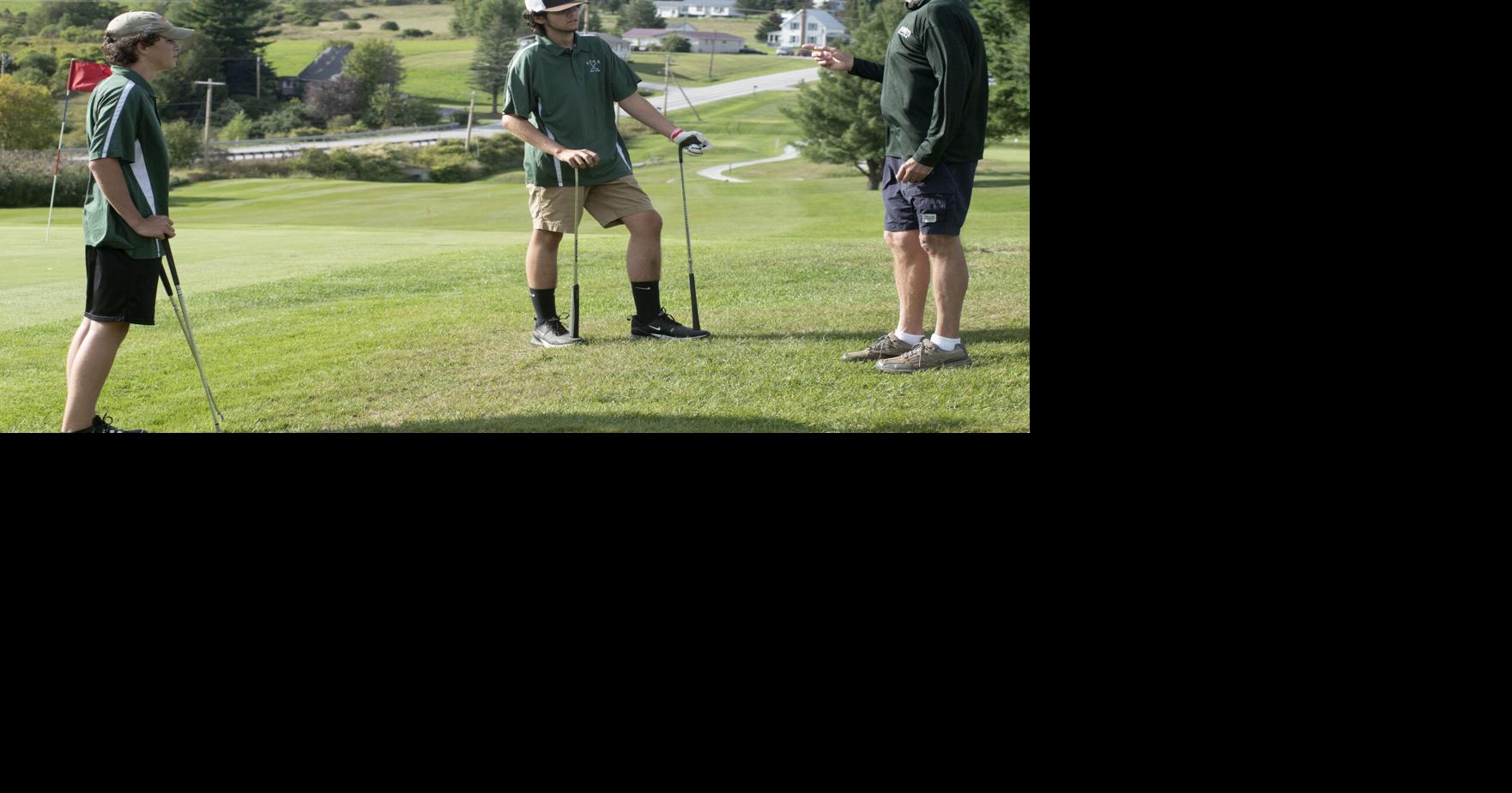 Brady and Wyatt Adams made a team of two for the 2021 season; team