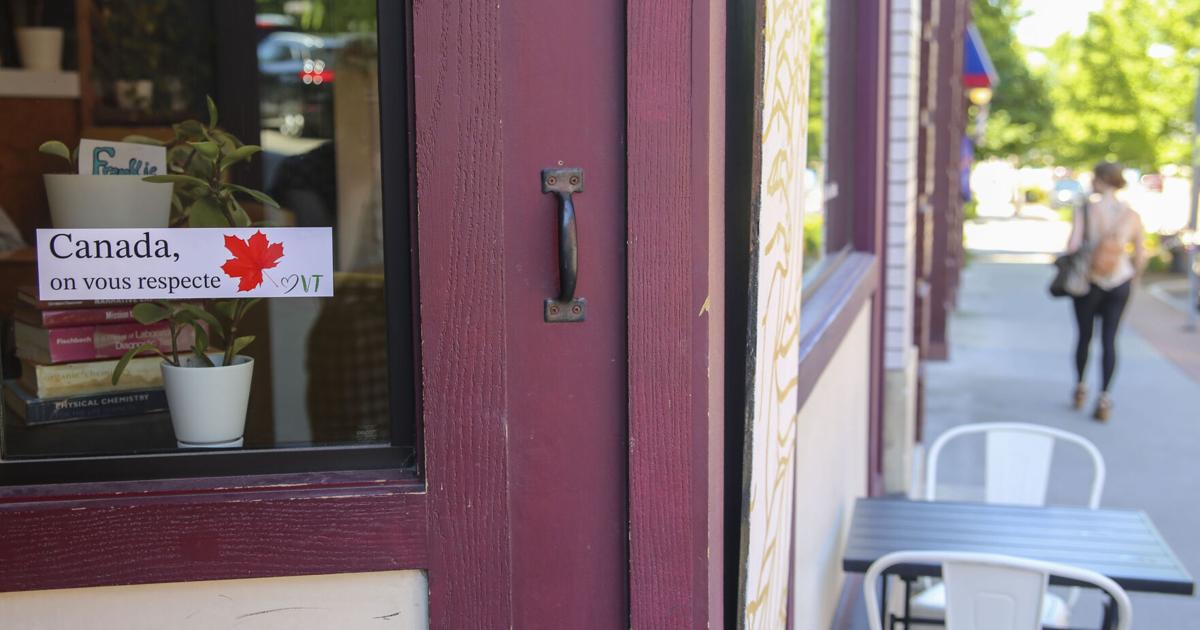 'Vermont loves you:' Franklin County reacts to decline in Canadian tourism