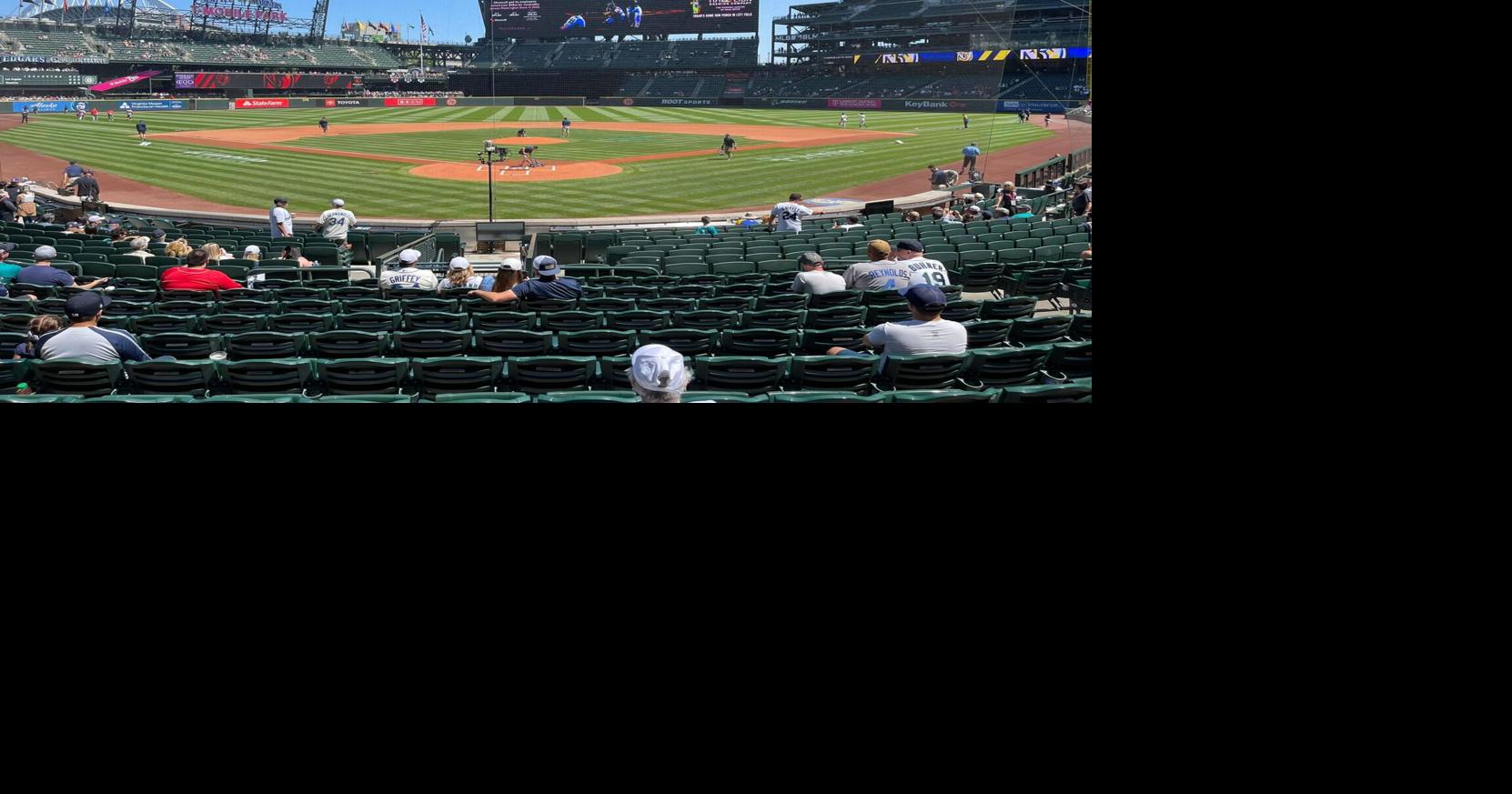 Cal Raleigh gets the call; VT roots run deep for Mariner's catcher ...