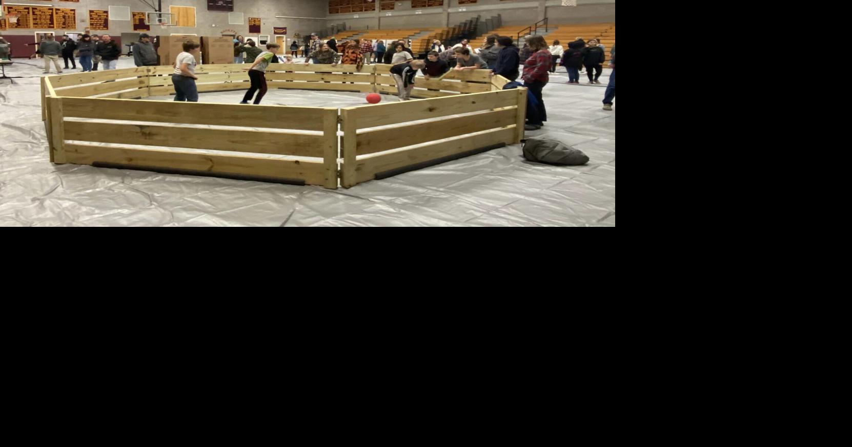 Richford High School's Project Based Learning night was a success Schools