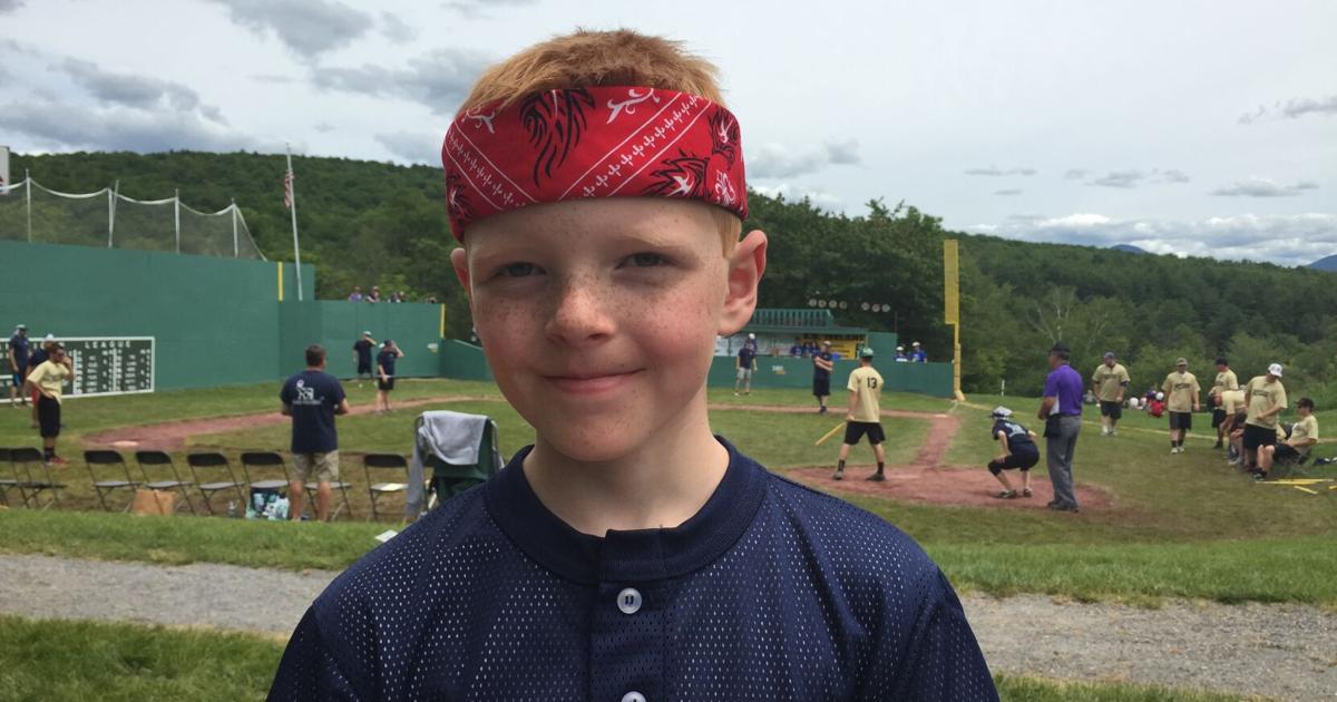 Athlete Profile: Ian MacKenzie fields team for SlamT1D Vermont Summer Classic | Sports Athlete Profile: Ian MacKenzie fields team for SlamT1D Vermont Summer Classic | Sports