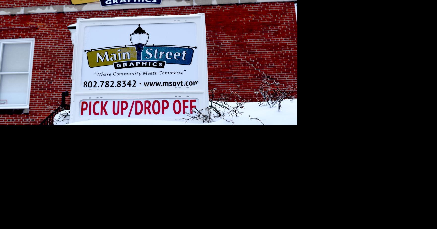 See where Main Street Graphics in St. Albans has moved to | Local News ...