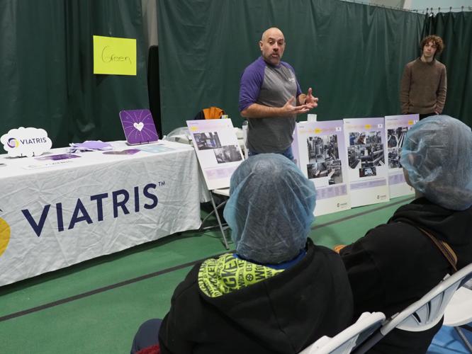 Tech Discovery Day 2025 inspires Franklin County students | Schools ...