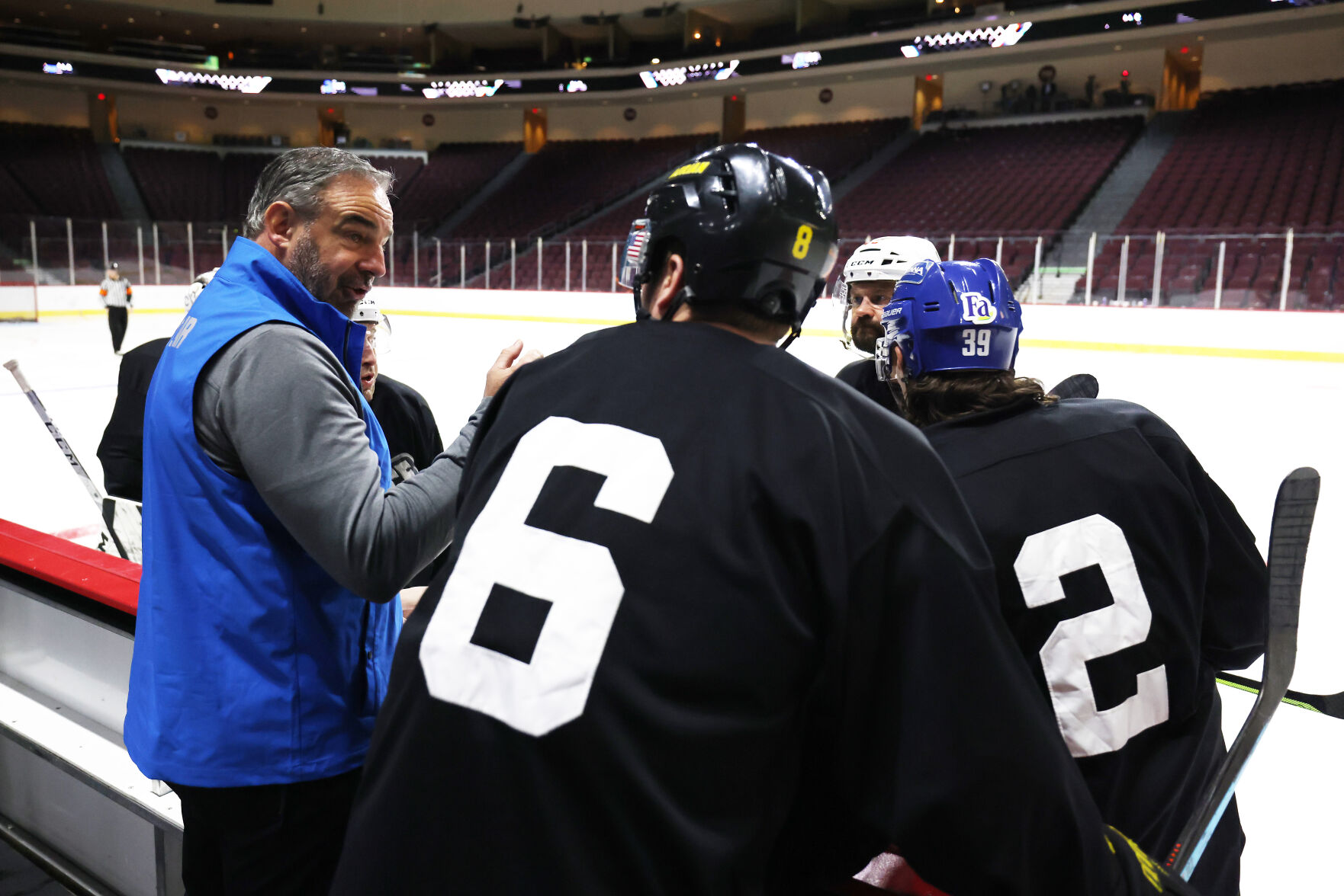 John LeClair returns to Flyers as Special Advisor to Hockey