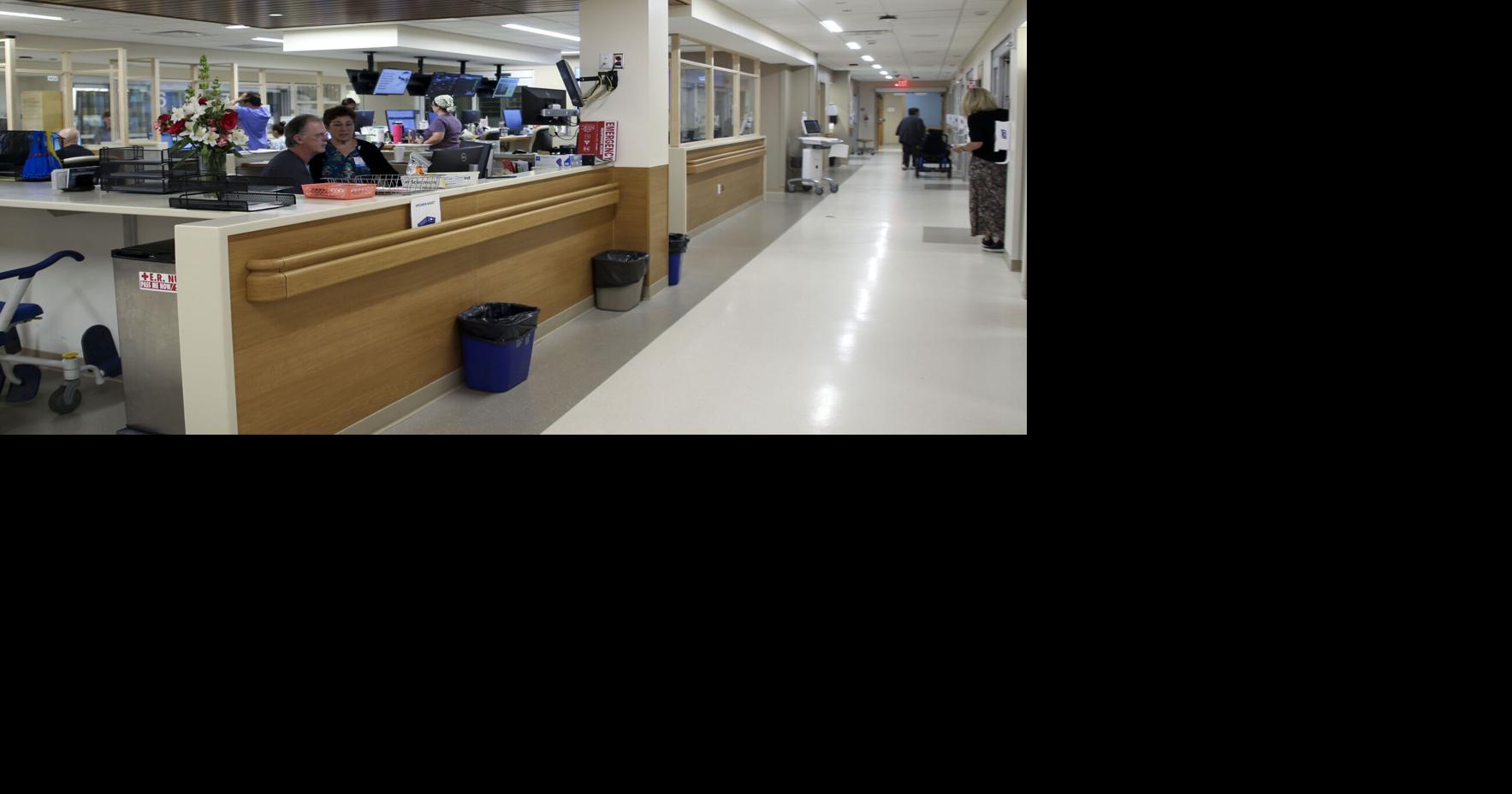 State regulators encourage Northwestern Medical Center to draw in more patients