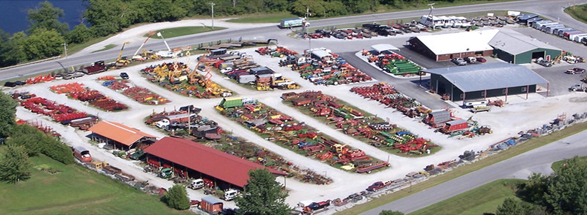 Rene J. Fournier Farm Equipment has decades of service in VT | Business